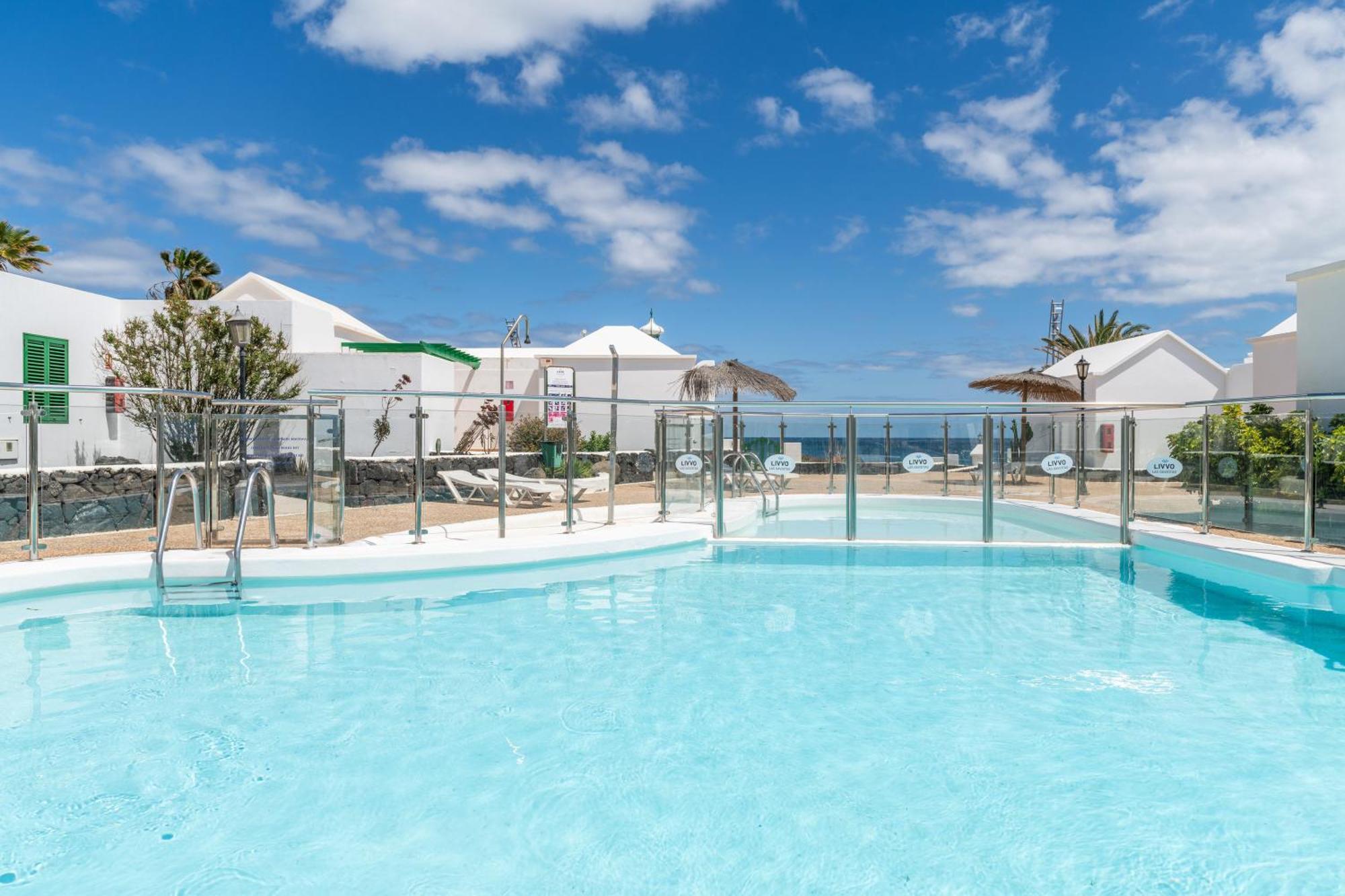 Bungalow Alma Ocean View Puerto del Carmen  Zimmer foto