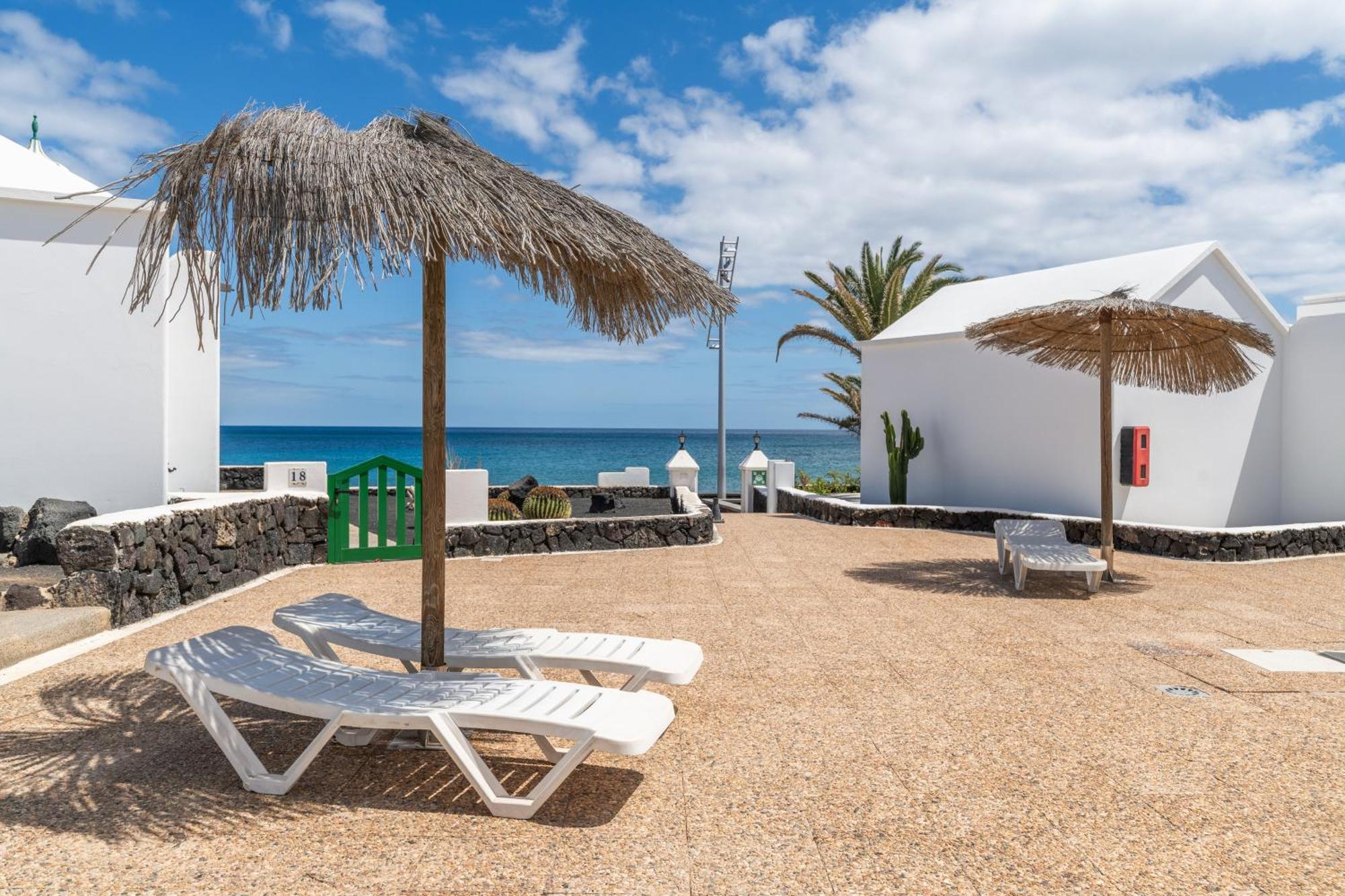Bungalow Alma Ocean View Puerto del Carmen  Zimmer foto